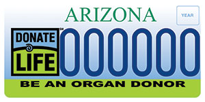 Donate Life Arizona (Organ Donation)