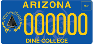 Diné College Warriors