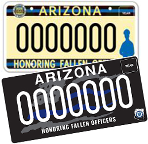 Honoring Fallen Police Officers