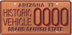 Historic Vehicle