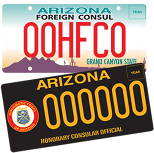 Honorary Foreign Consul