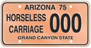 Horseless Carriage