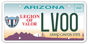 Legion of Valor