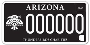 Thunderbirds Charities