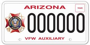 Veterans of Foreign Wars Auxiliary Arizona