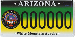 White Mountain Apache Tribe