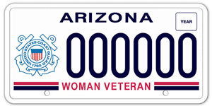 Women Veterans Coast Guard