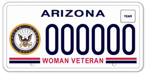 Women Veterans Navy