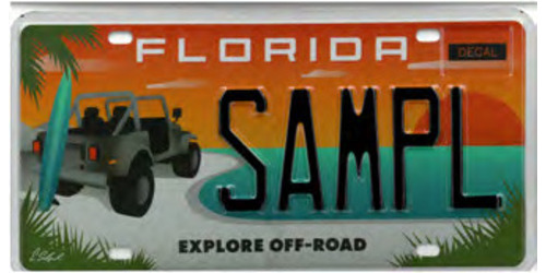 Explore Off Road