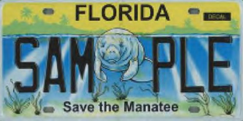 Save the Manatee