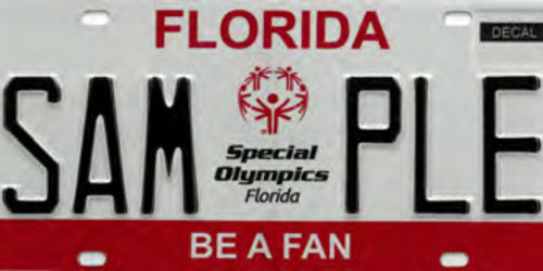 Support Florida Special Olympics