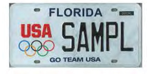 U.S. Olympic Spirit