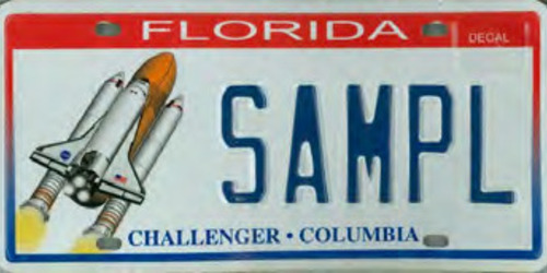 Challenger - Columbia