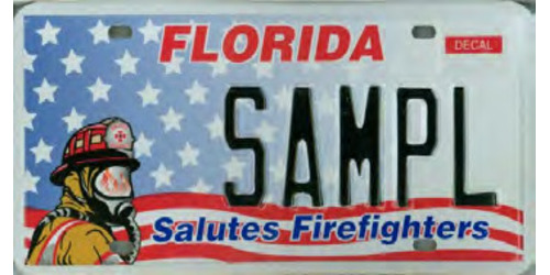 Salutes Firefighters