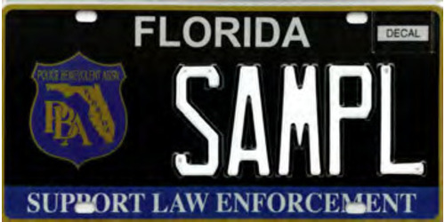 Support Law Enforcement