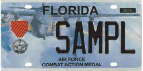 Air Force Combat Action Medal