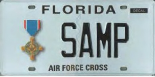 Air Force Cross