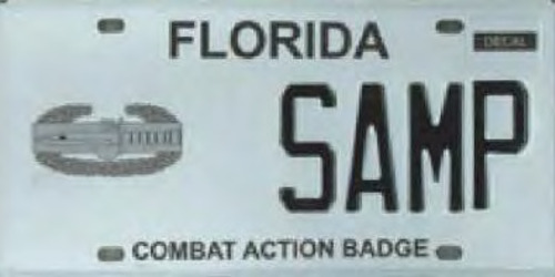 Combat Action Badge