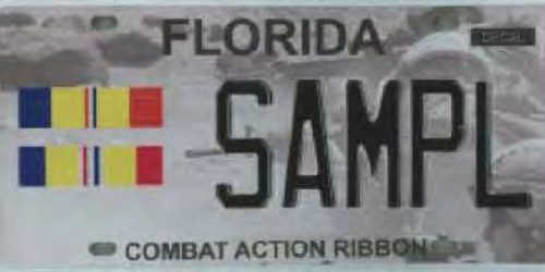 Combat Action Ribbon
