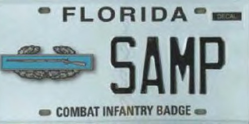 Combat Infantry Badge