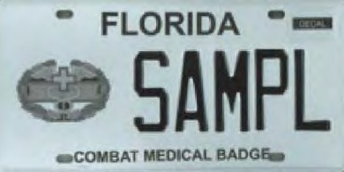 Combat Medical Badge