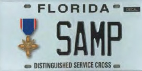 Distinguished Service Cross