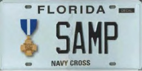 Navy Cross