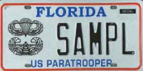 U.S. Paratrooper