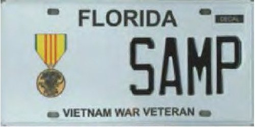 Vietnam War Veteran