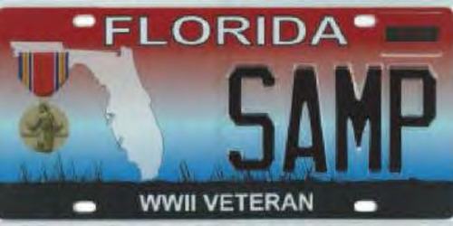 World War II Veteran