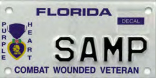 Motorcycle - Purple Heart*