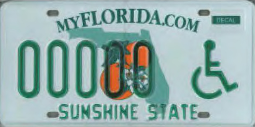 Disabled Veteran - Wheelchair