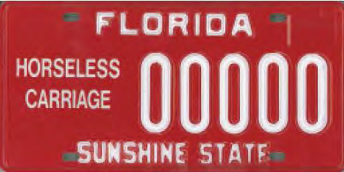 Historical - Horseless Carriage