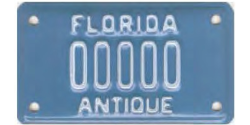 Motorcycle - Antique