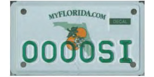 Motorcycle - Seminole Indian