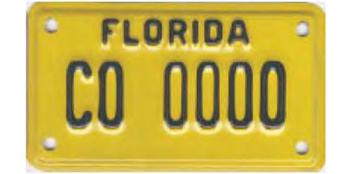 Motorcycle - County