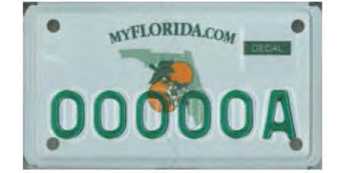 Motorcycle - Standard