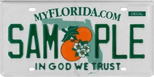 Standard  - In God We Trust