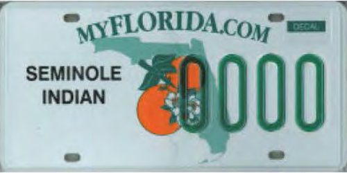 Seminole Indian