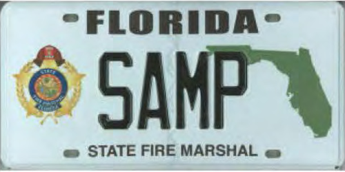 State Fire Marshall