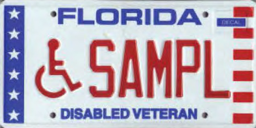 Vet disabled
