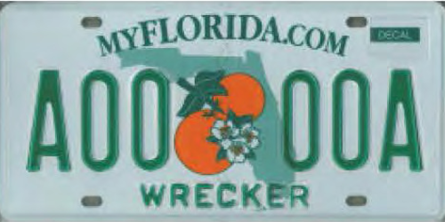 Wrecker - Standard