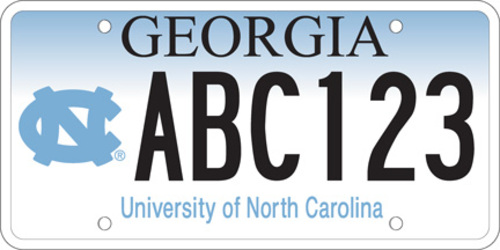 University of N. Carolina Alumni