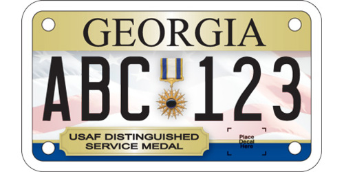 Air Force Distinguished Service Medal