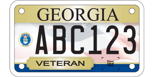 US Air Force Veterans