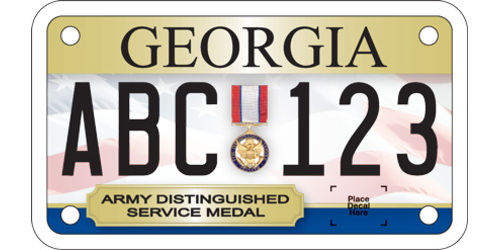 US Army Distinquished Service Medal