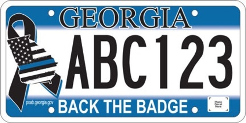 Back the Badge