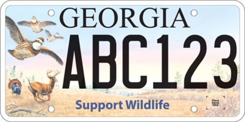 Wildlife 3 - Bobwhite Quail Restoration
