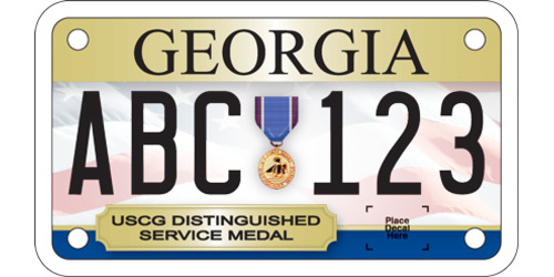 Coast Guard Distinguished Service Medal