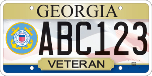 Veteran Coast Guard
